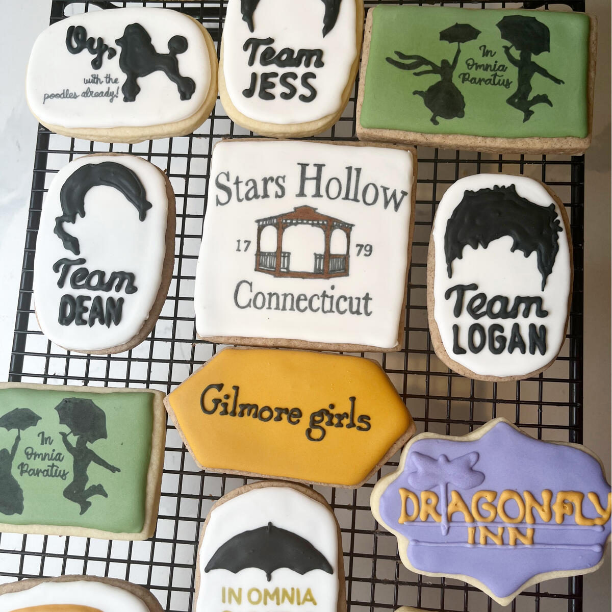 Gilmore Girls Gilmore Girls