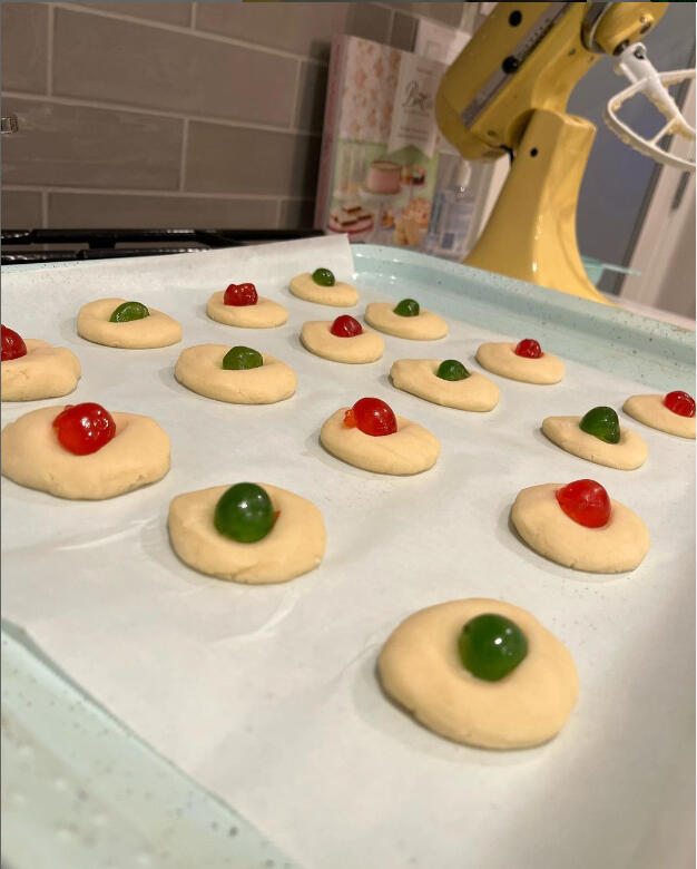 Jube Jube Cookies