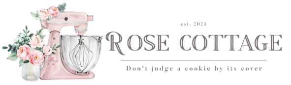 Vancouver, BC based bakery Rose Cottage.